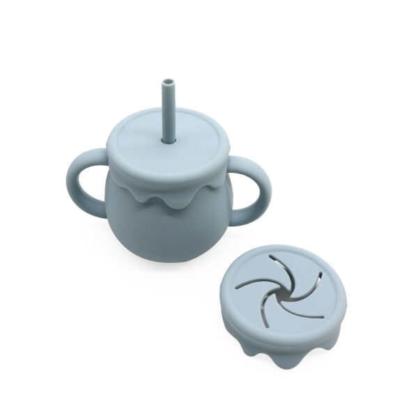 NURSIMOM TAZA MULTIFUNCION DE SILICONA